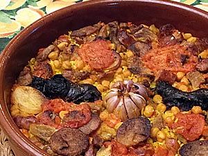 arroz al horno