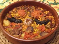 arroz al horno